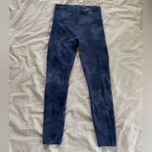 lululemon athletica Wunder Train 25” leggings